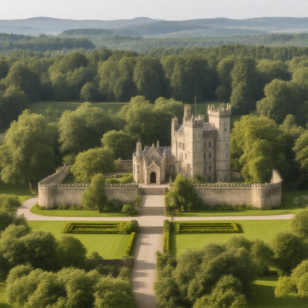 Castle Ward